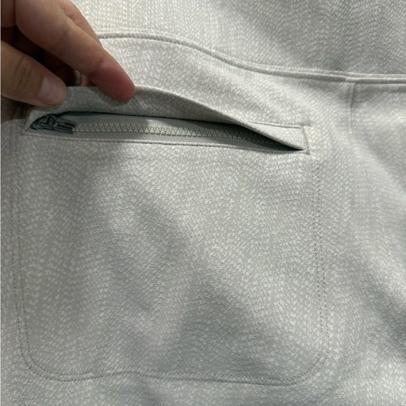 Athleta Delancey Moto Textured Tight - Picture 8 of 10